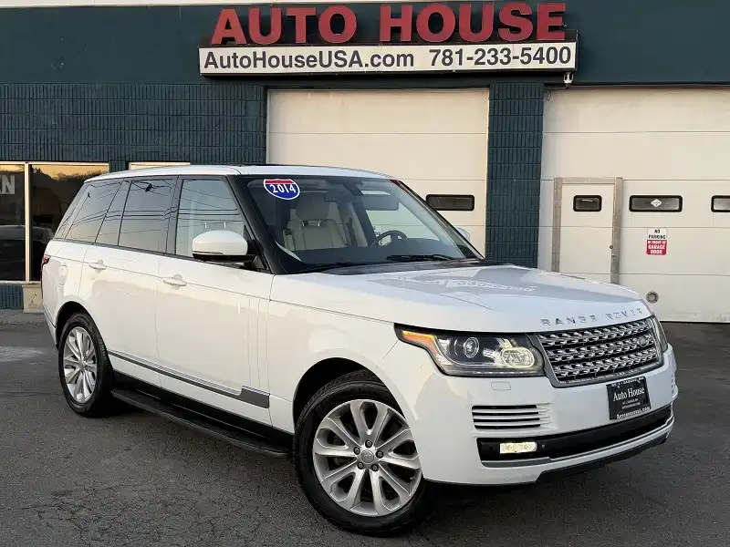 2014 Land Rover Range Rover V6 Supercharged's photo