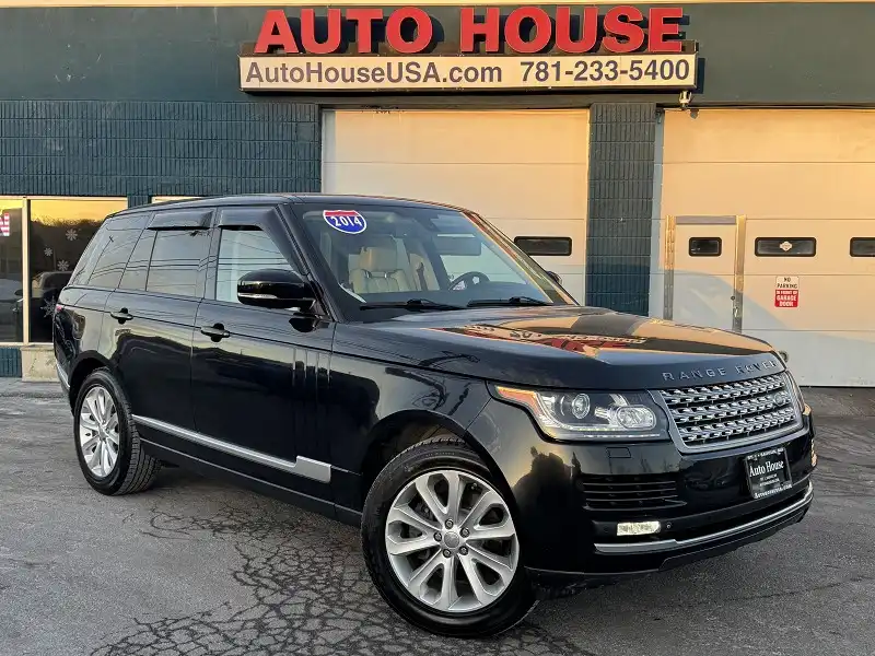 2014 Land Rover Range Rover V6 Supercharged's photo