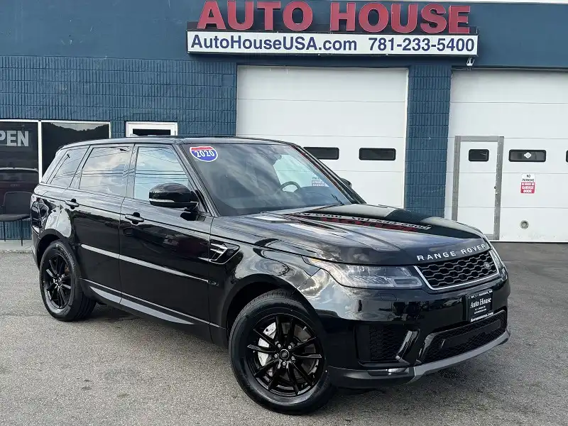 2020 Land Rover Range Rover Sport SE 3.0 MHEV's photo