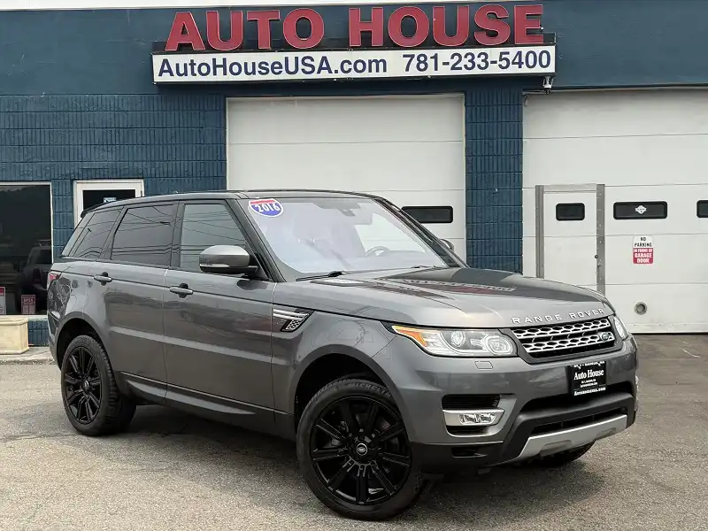 2016 Land Rover Range Rover Sport HSE 3.0's photo