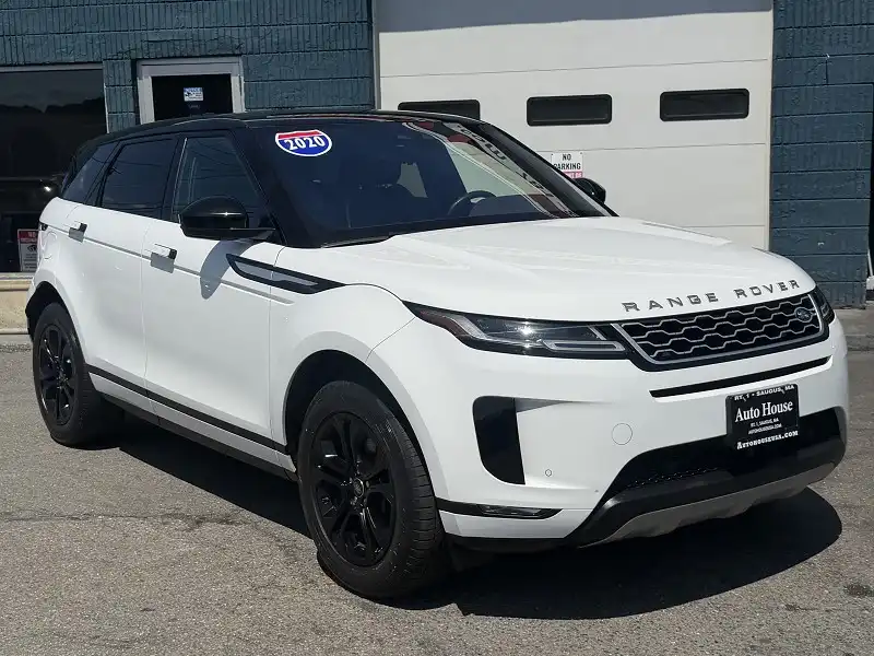 2020 Land Rover Range Rover Evoque S's photo