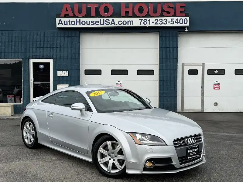 2012 Audi TTS 2.0T quattro S tronic Premium Plus's photo