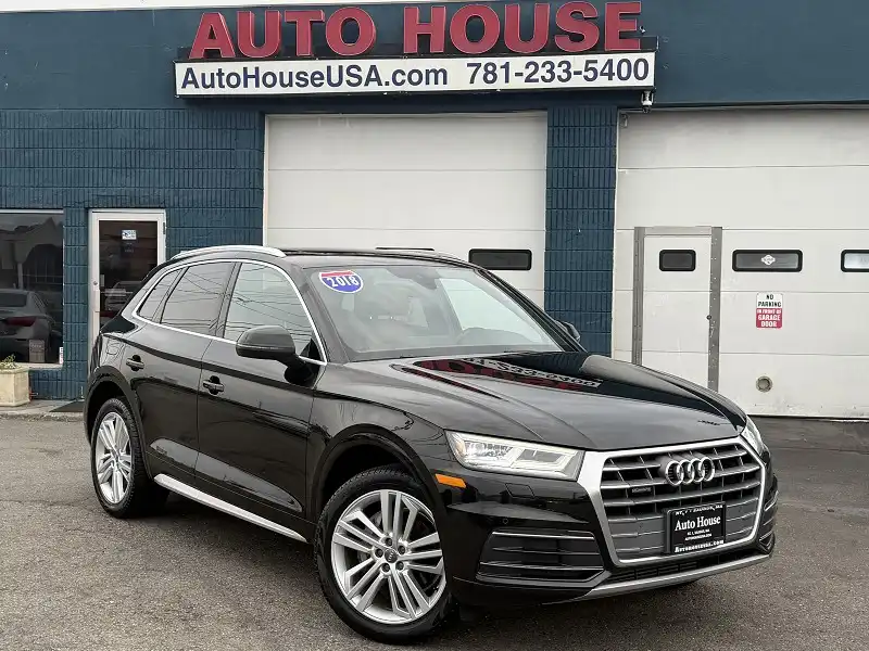 2018 Audi Q5 2.0T Premium Plus quattro S tronic's photo