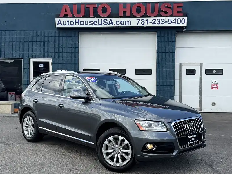 2016 Audi Q5 2.0T quattro tiptronic Premium Plus's photo