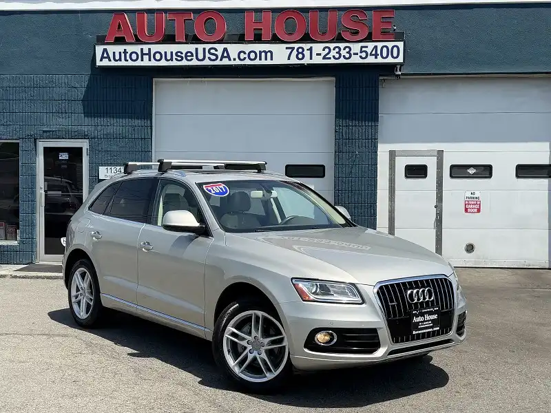 2017 Audi Q5 2.0T quattro tiptronic Premium Plus's photo