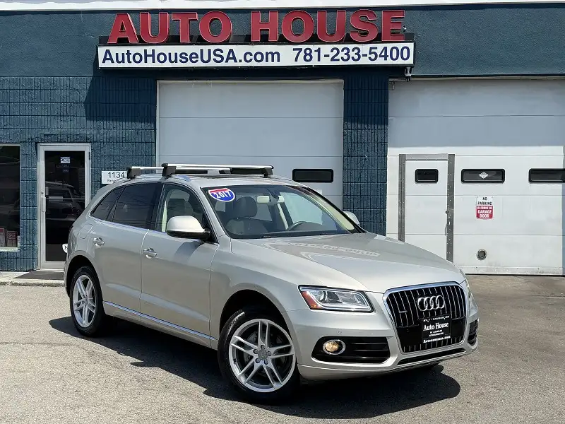 2017 Audi Q5 2.0T quattro tiptronic Premium Plus's photo