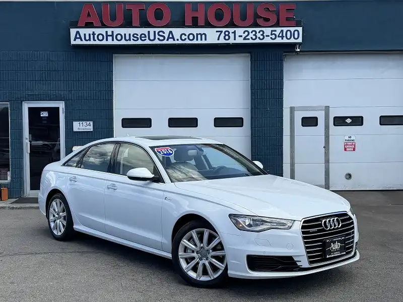 2016 Audi A6 3.0T tiptronic quattro Premium Plus's photo
