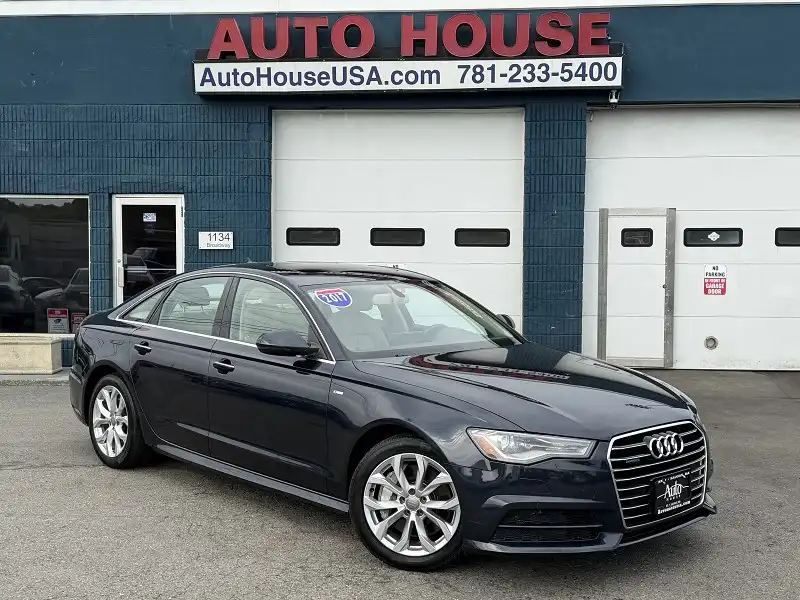 2017 Audi A6 2.0T Premium Plus Tiptronic quattro's photo