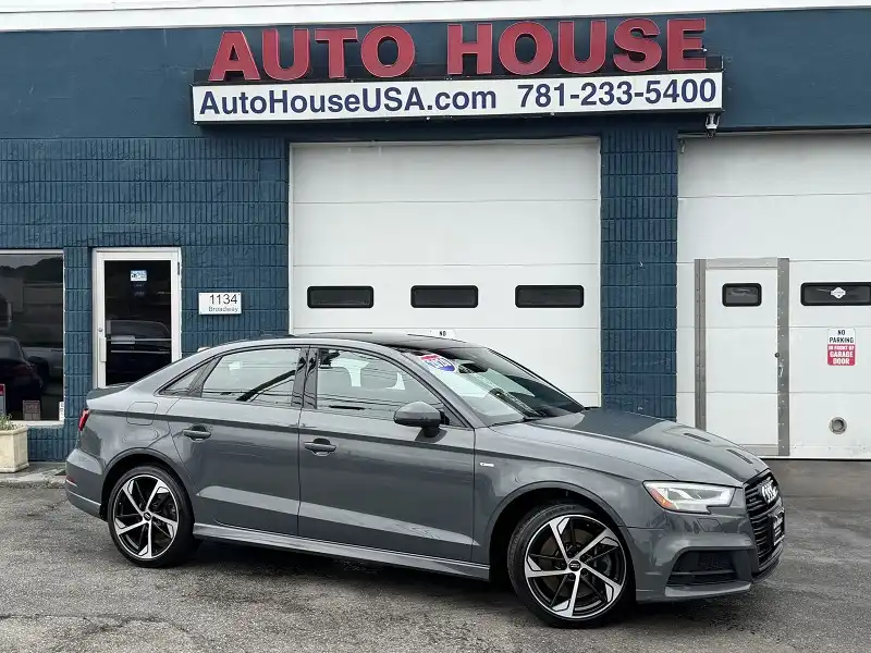 2020 Audi A3 2.0T Premium Plus quattro S tronic S's photo