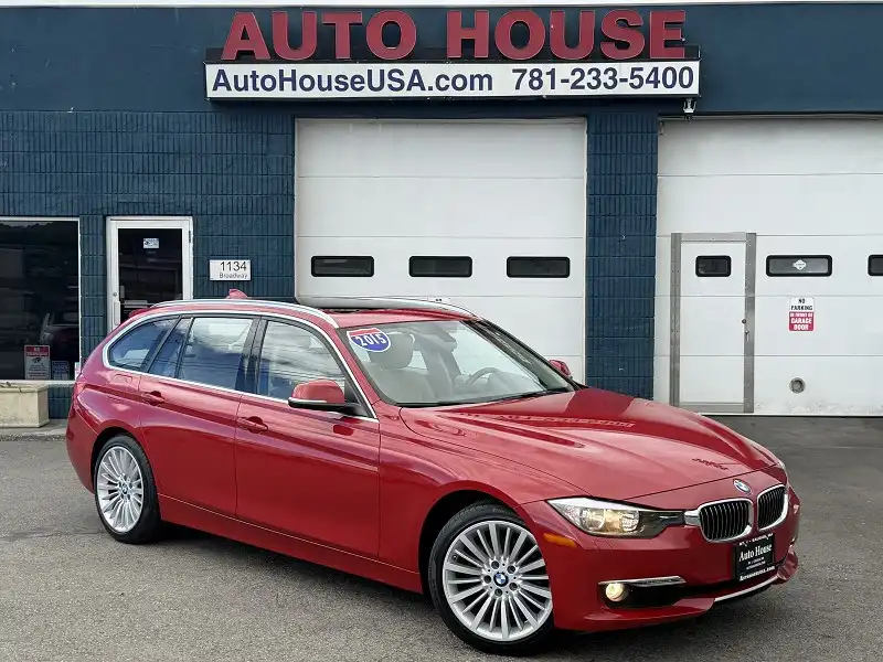 2015 BMW 3 Series 328i xDrive Sports Wagon Luxury Line's photo