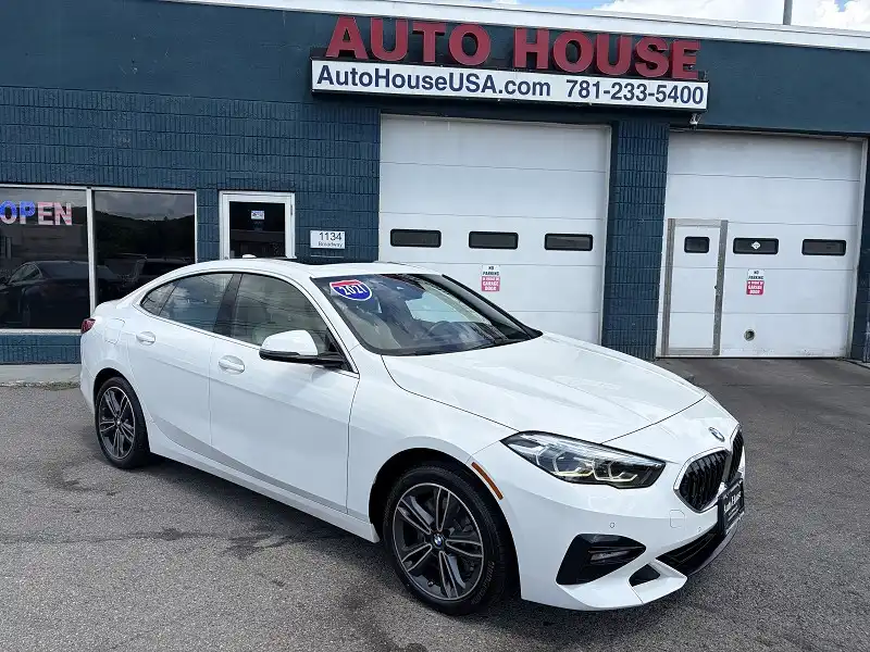 2021 BMW 2 Series 228i xDrive Gran Coupe's photo
