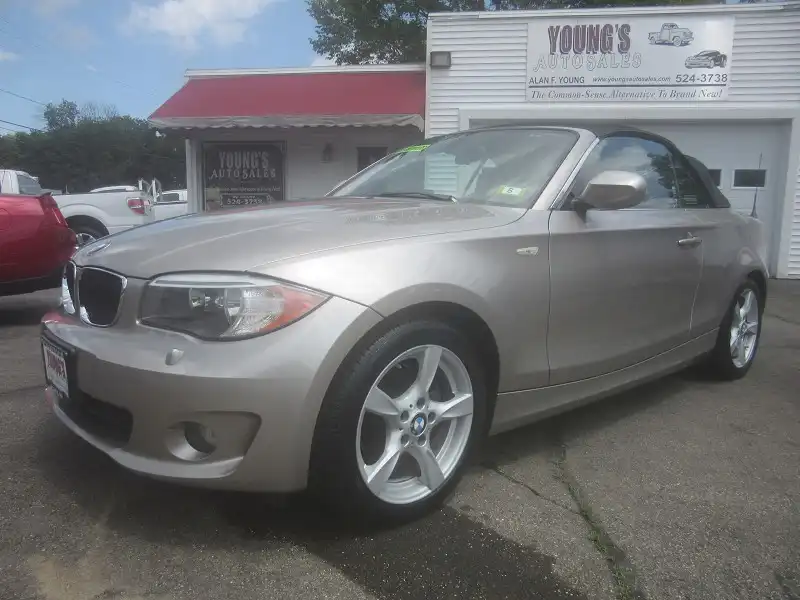 2013 BMW 1 Series 128i Convertible's photo