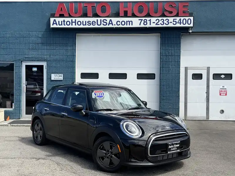 2022 MINI Hardtop's photo