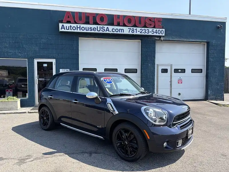 2015 MINI Countryman Countryman S ALL4's photo