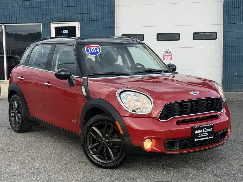 2014 MINI Countryman Countryman S ALL4's photo