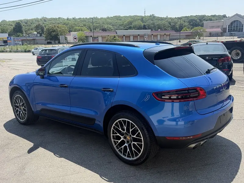 2017 Porsche Macan S photo 3