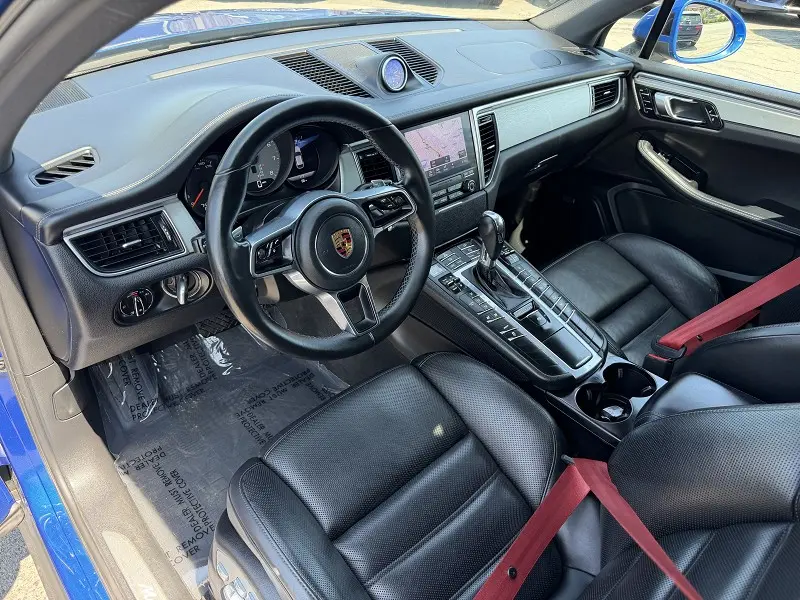2017 Porsche Macan S photo 5