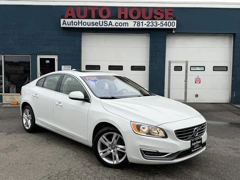 2015 Volvo S60 T5 AWD Premier's photo