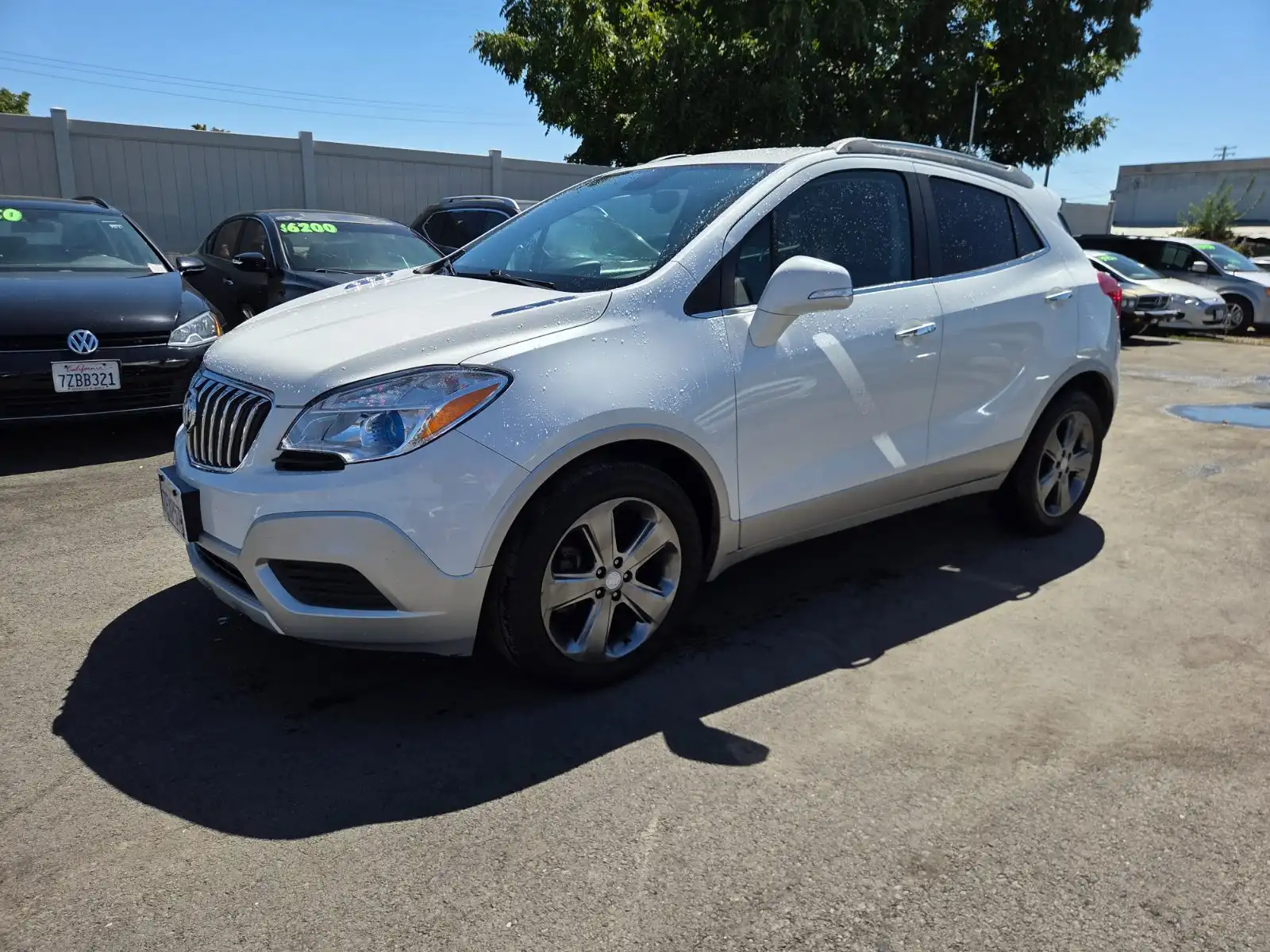 2014 Buick Encore Base's photo
