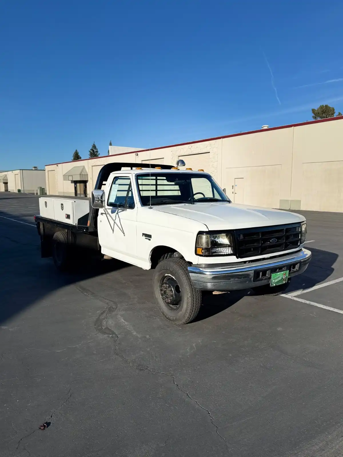 1997 Ford F-100's photo