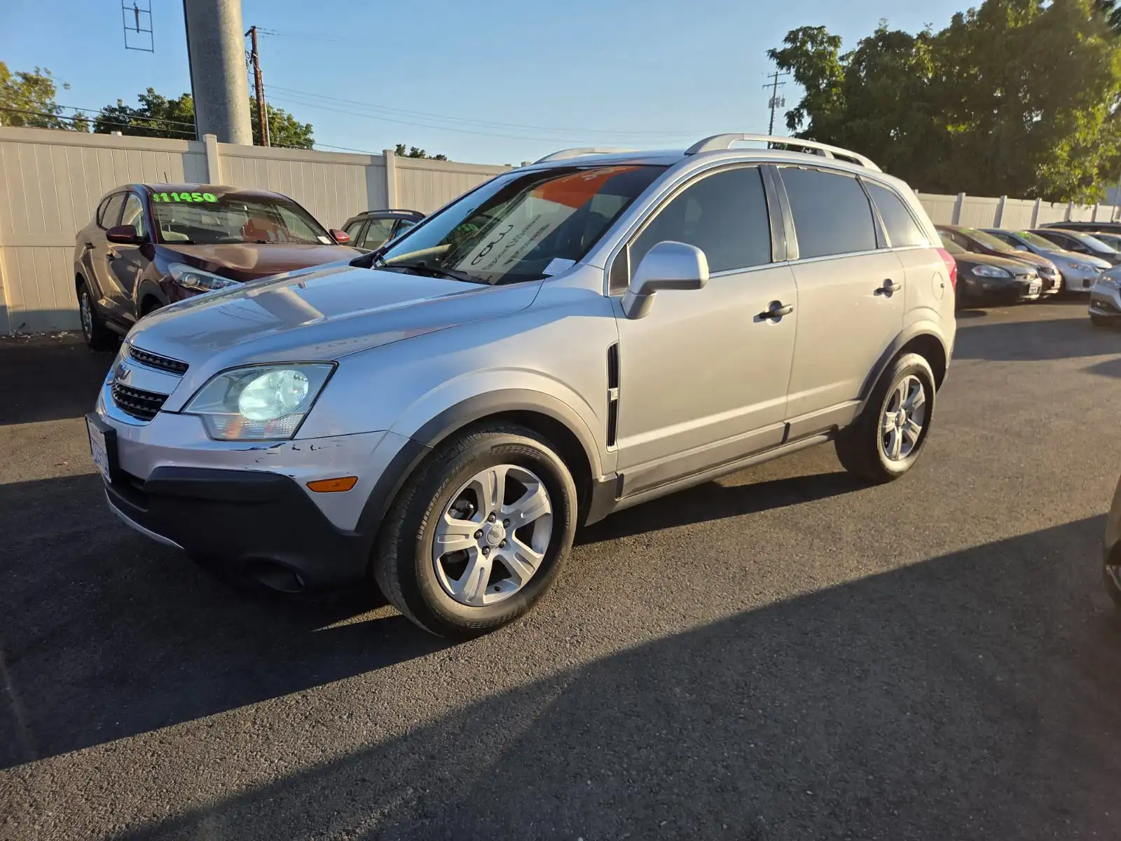 2013 Chevrolet Captiva Sport FWD 2LS's photo