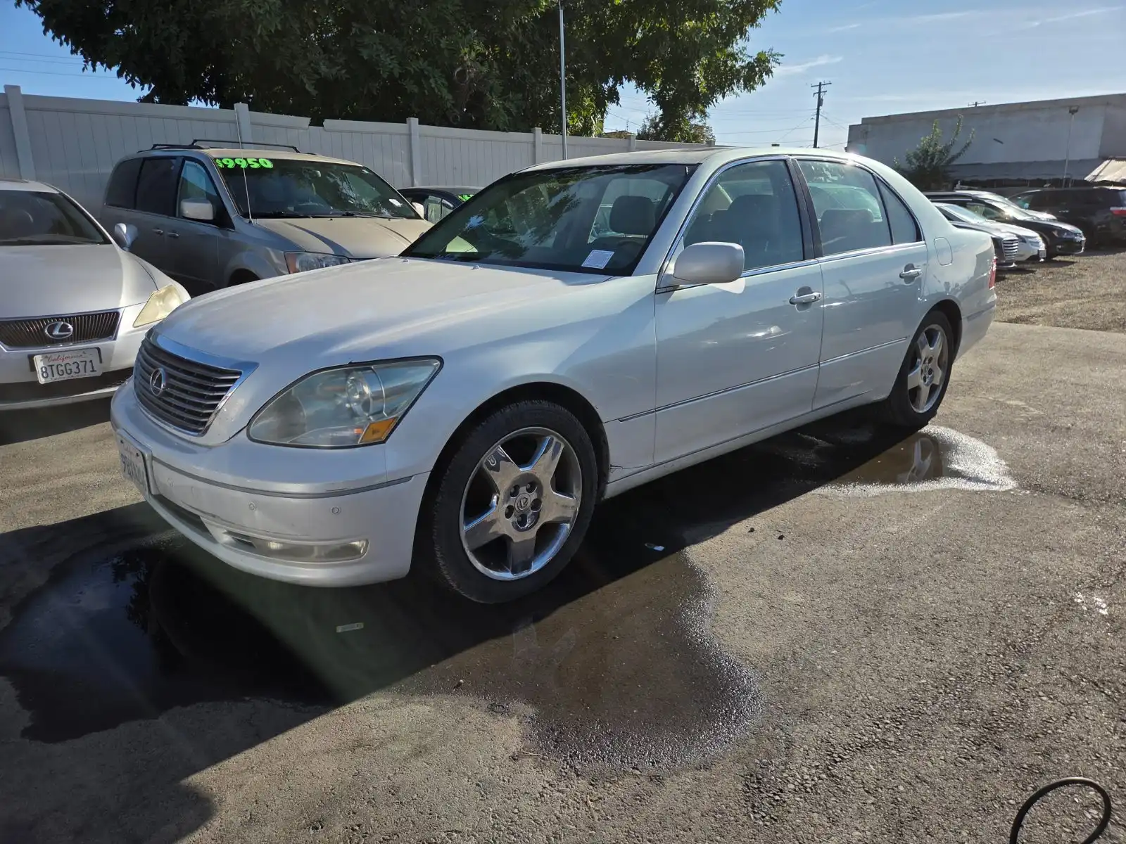 2005 Lexus LS 500 430's photo