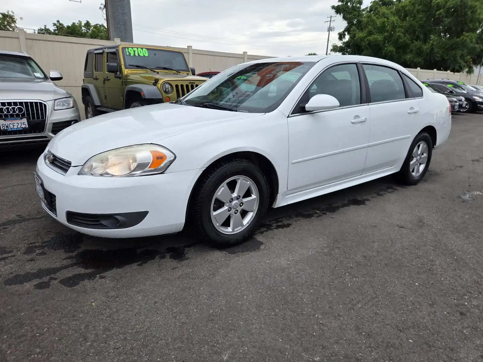 2011 Chevrolet Impala 2FL (Fleet)'s photo
