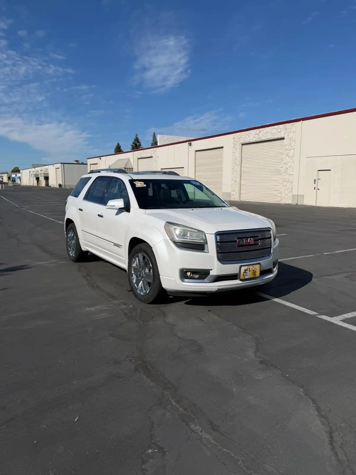 2016 GMC Acadia Denali AWD's photo