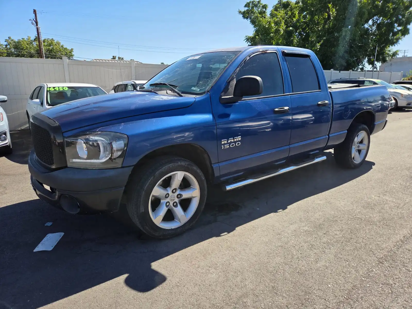 2008 Dodge Ram 1500 SXT Quad Cab SWB's photo