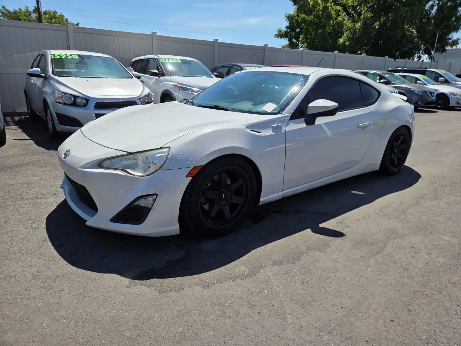 2014 Scion FR-S's photo