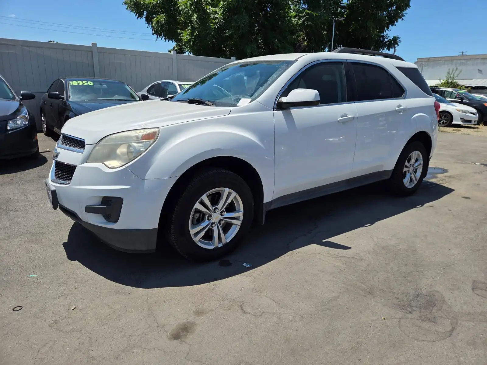2013 Chevrolet Equinox 1LT's photo