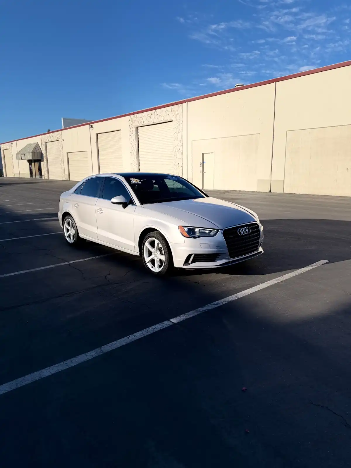 2015 Audi S3 2.0T quattro S tronic Premium Plus's photo