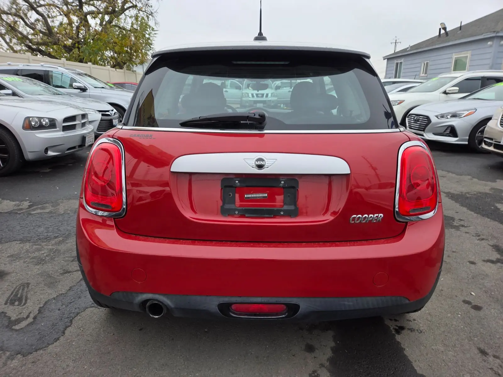 2014 MINI Cooper Base photo 3