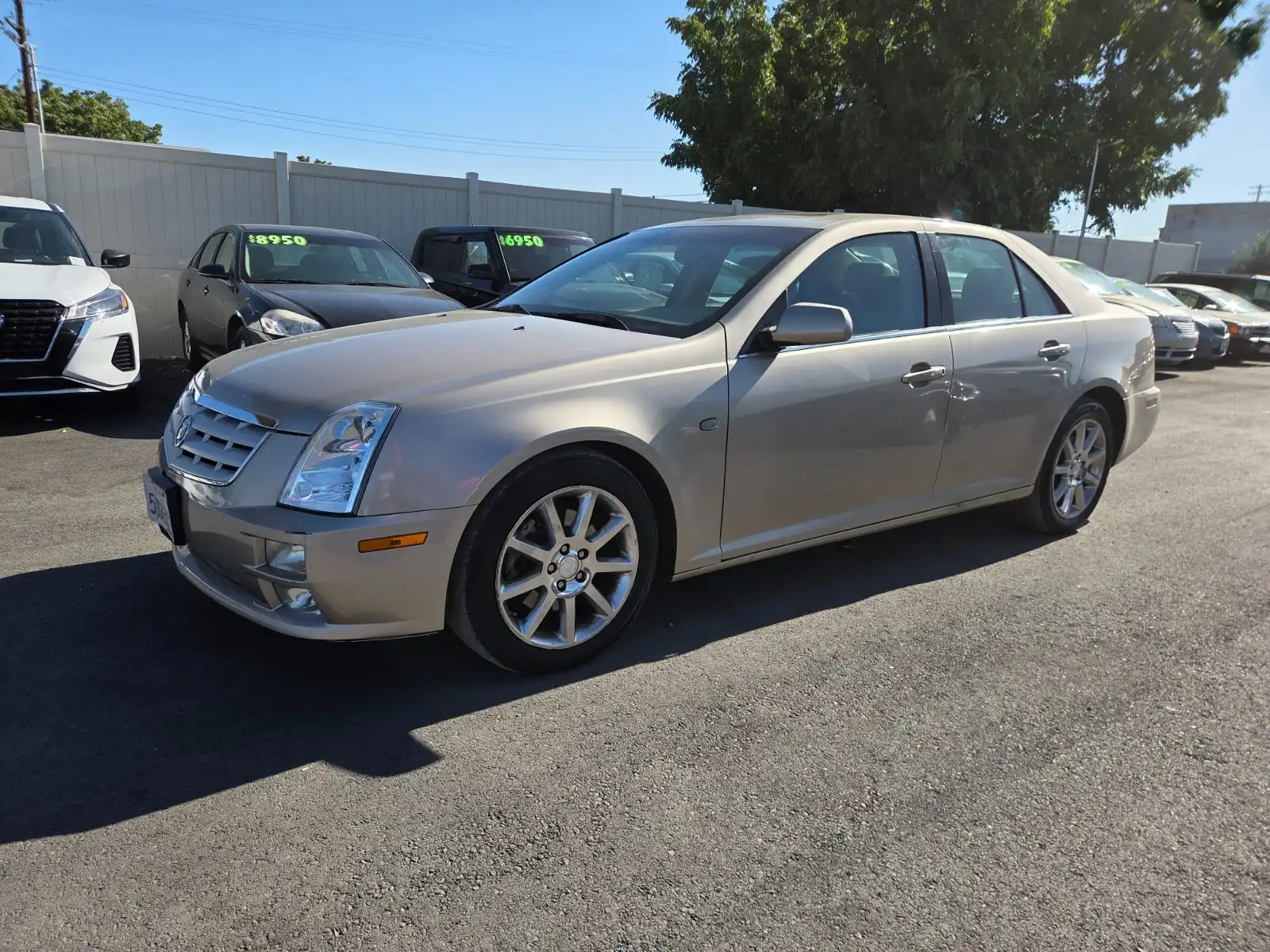 2006 Cadillac STS V6's photo