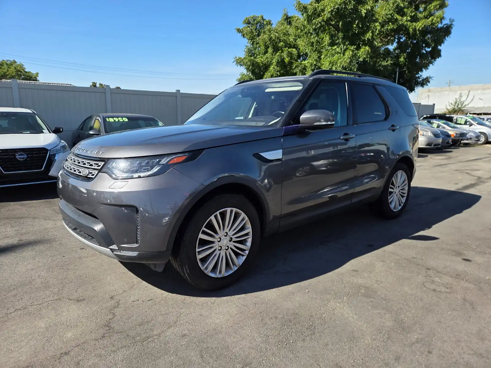 2017 Land Rover Discovery Td6 HSE's photo