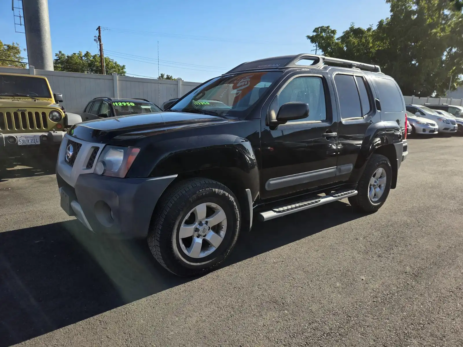2013 Nissan Xterra S 4x4 AT's photo