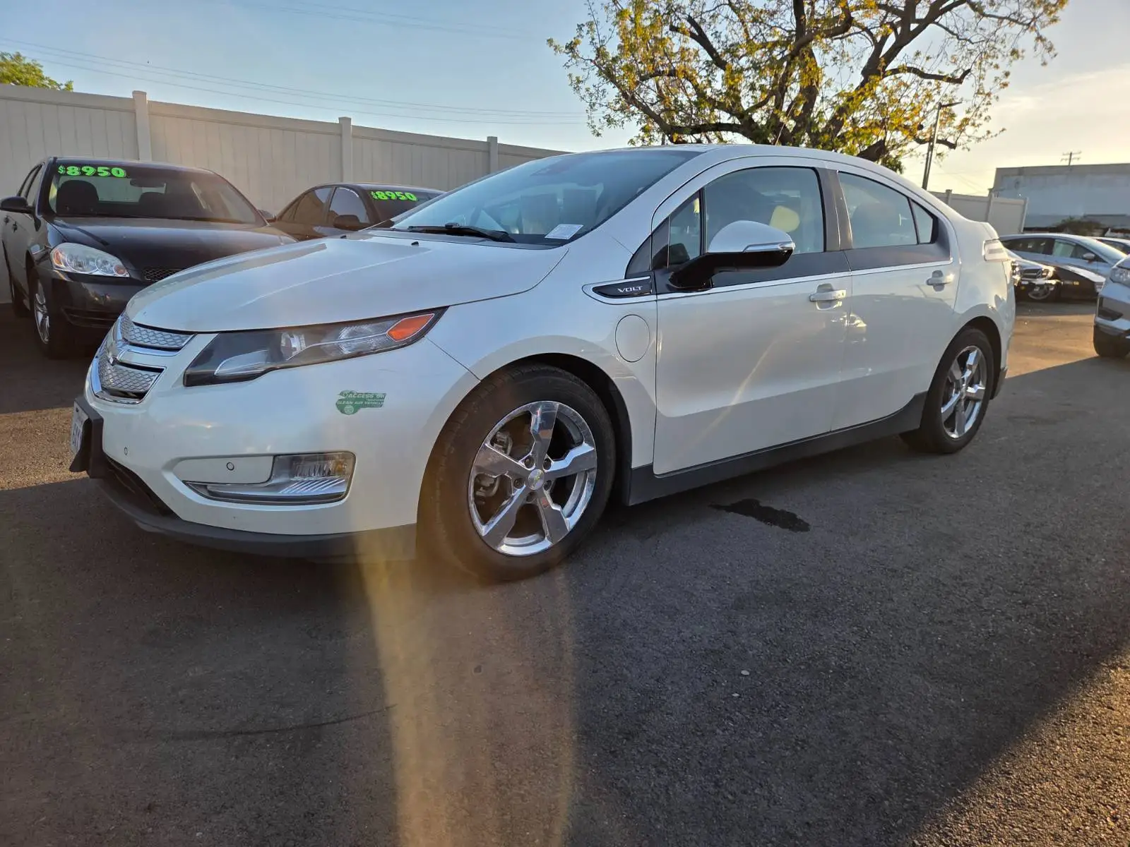 2013 Chevrolet Volt Base photo 1
