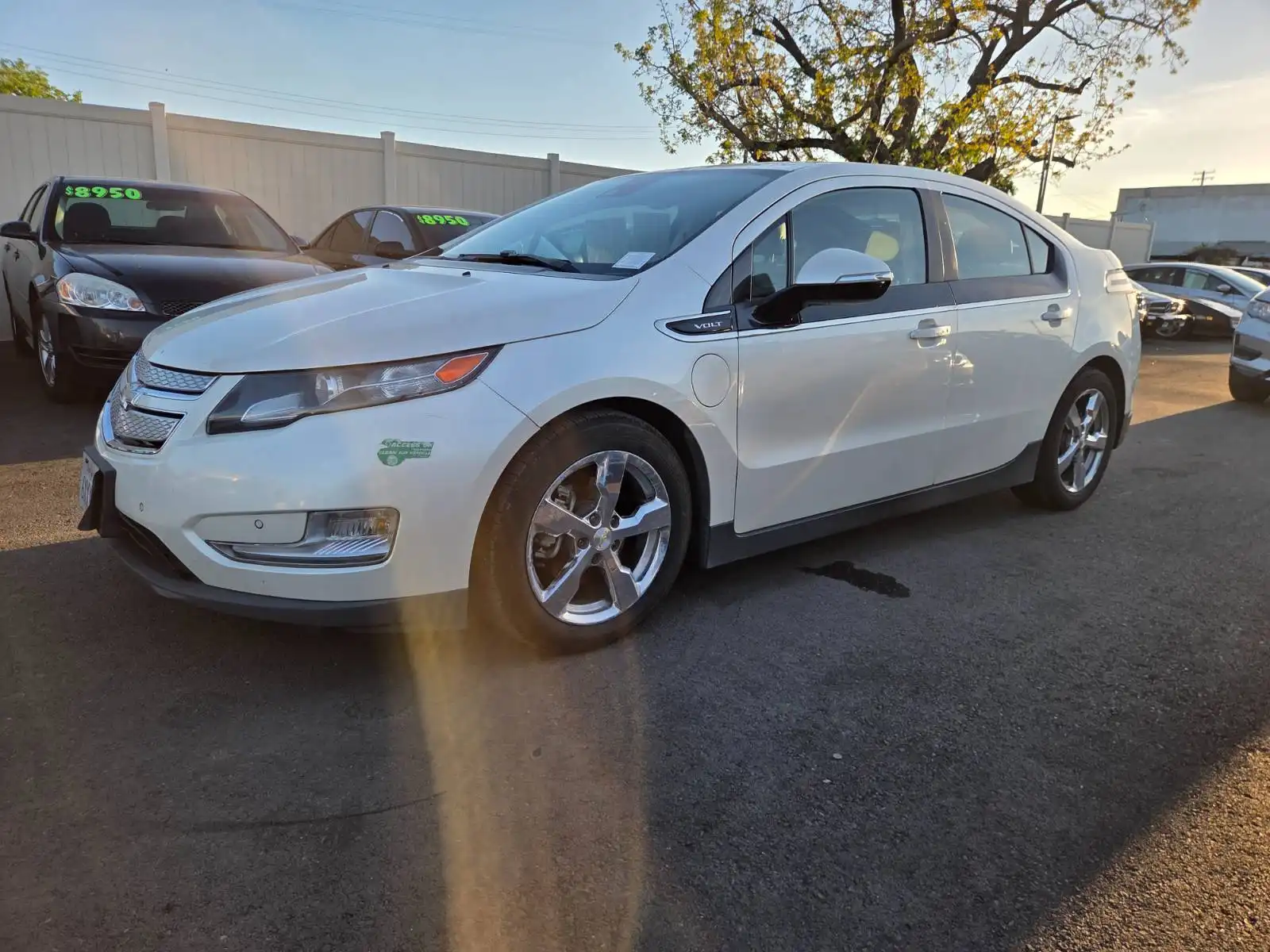 2013 Chevrolet Volt Base's photo