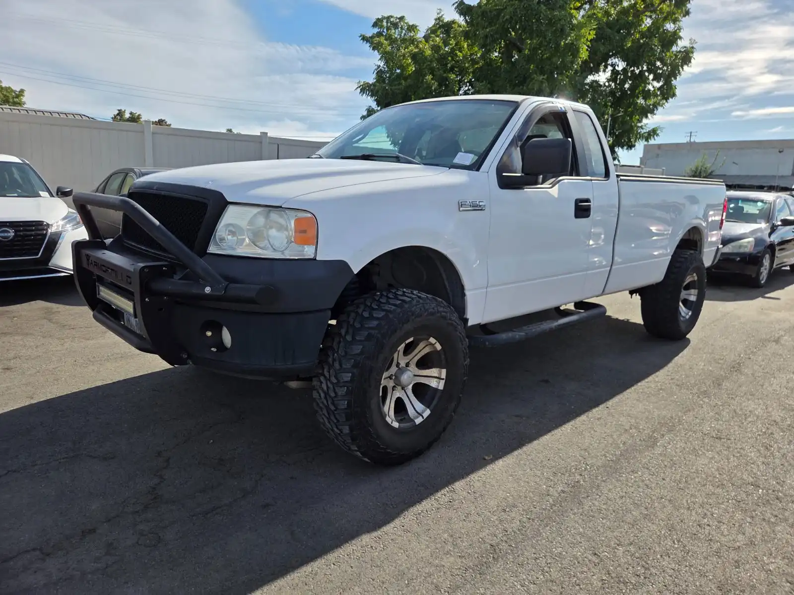 2007 Ford F-150 STX Regular Cab 126-in Styleside's photo