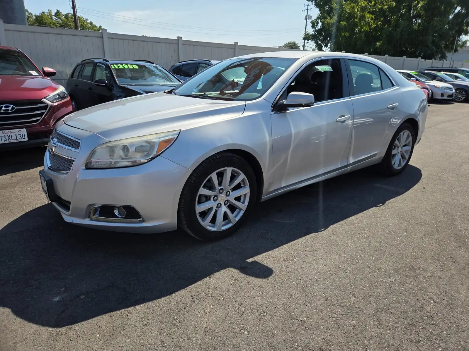 2013 Chevrolet Malibu 2LT's photo