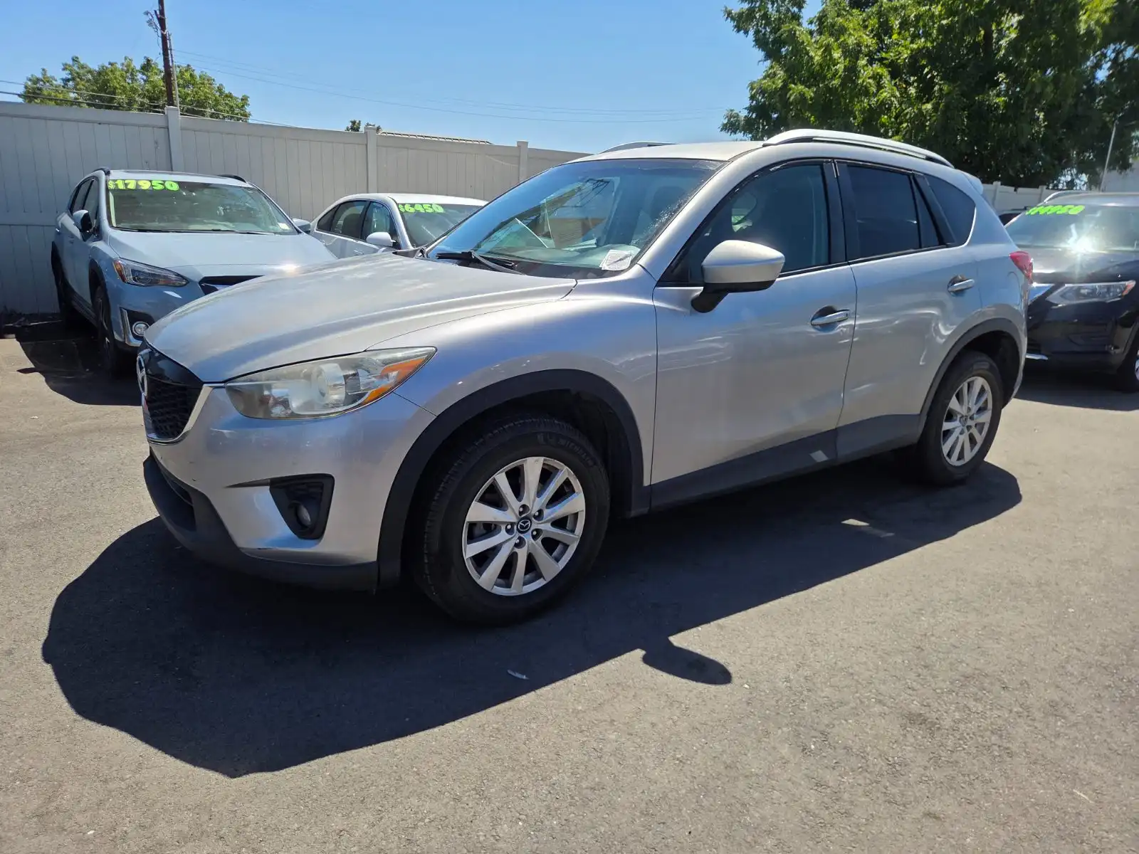 2014 Mazda CX-5 Touring auto's photo