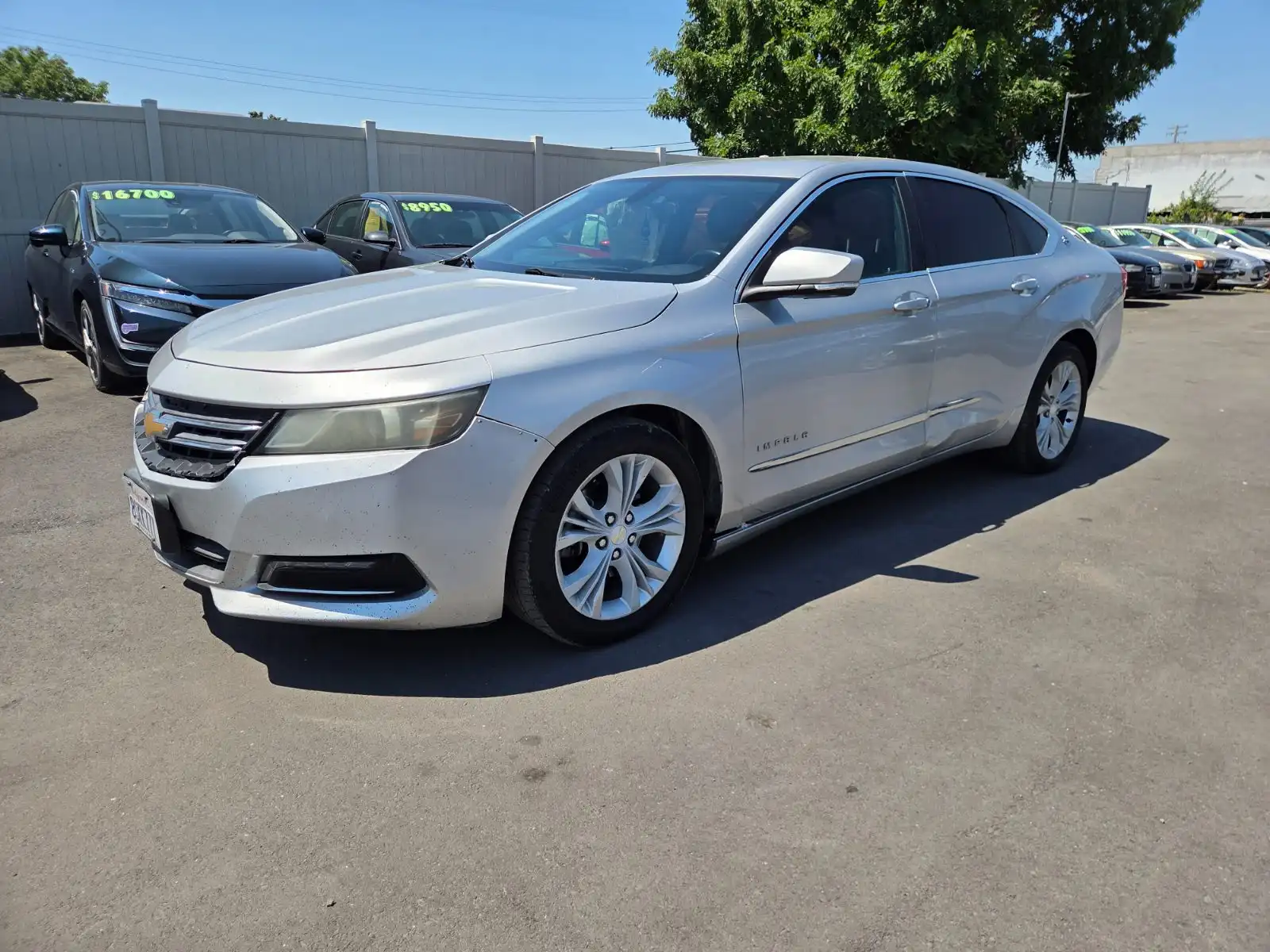 2014 Chevrolet Impala 2LT's photo