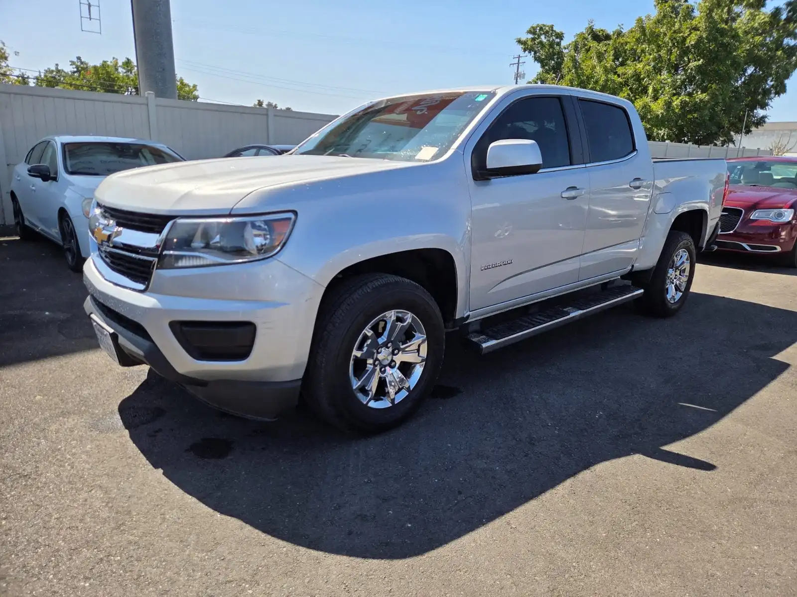 2020 Chevrolet Colorado LT 2WD Crew Cab Short Box's photo