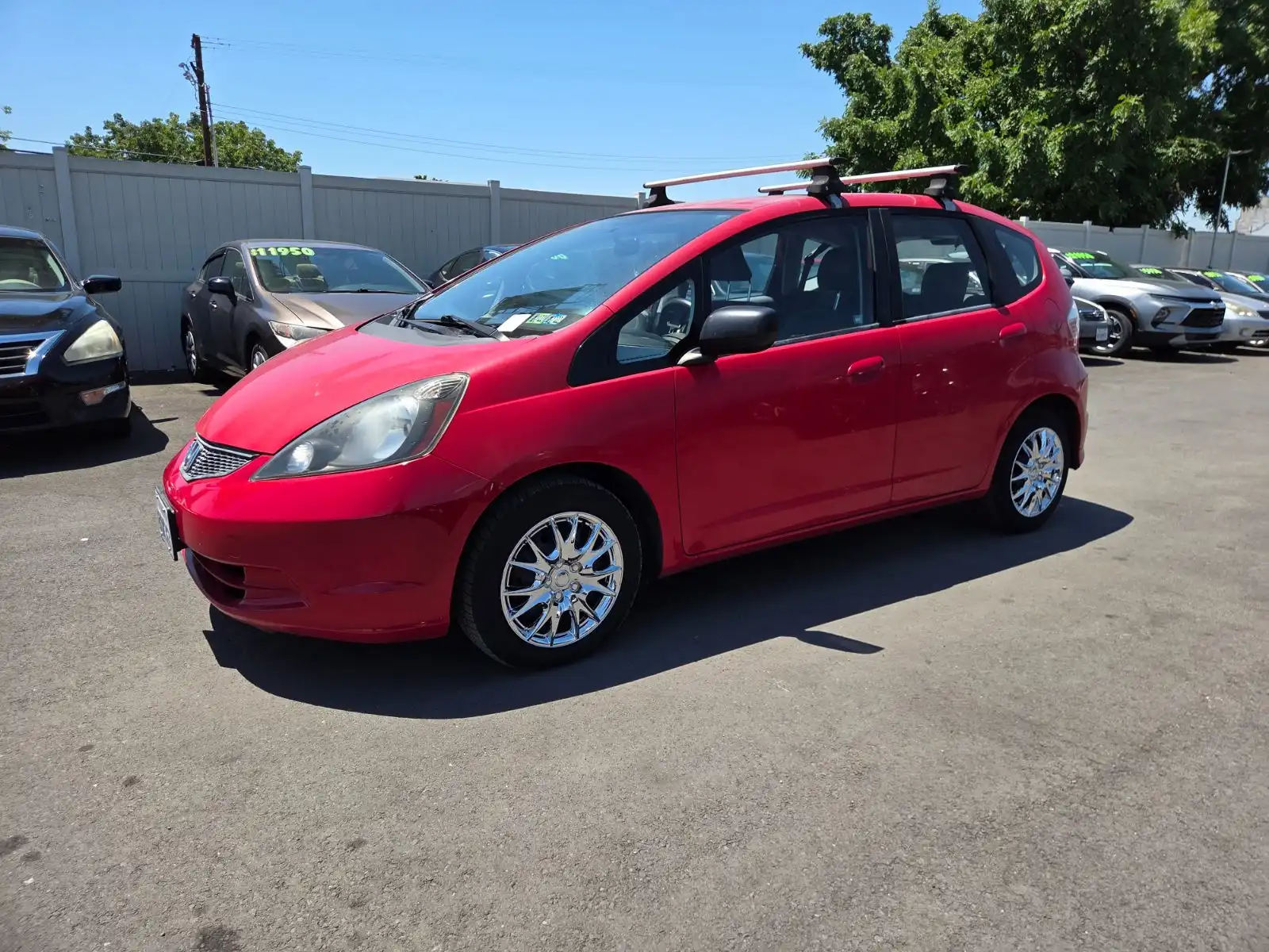 2011 Honda Fit Auto's photo