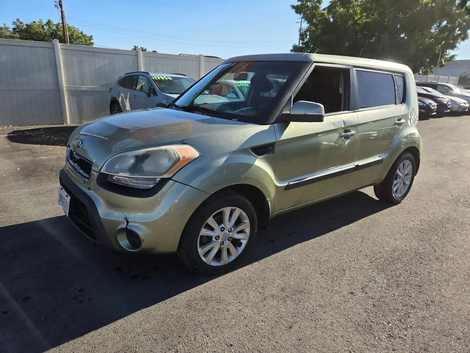 2013 Kia Soul 2.0L + AT 5-Door's photo