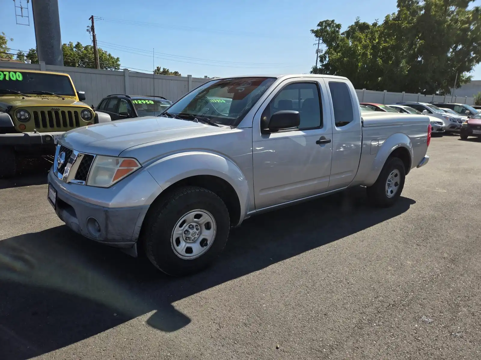 2006 Nissan Frontier XE King Cab AT's photo