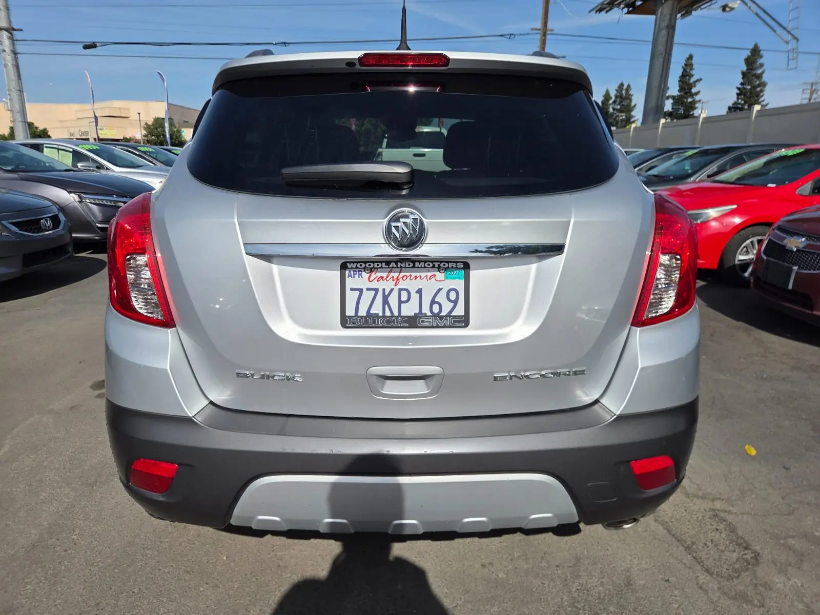 2013 Buick Encore Base photo 3