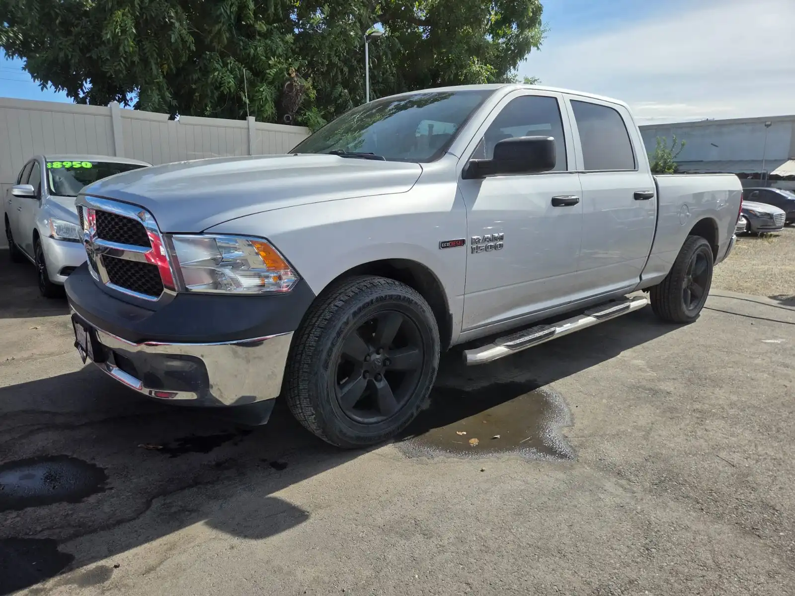 2018 RAM 1500 Tradesman 4x4 Crew Cab 6'4's photo