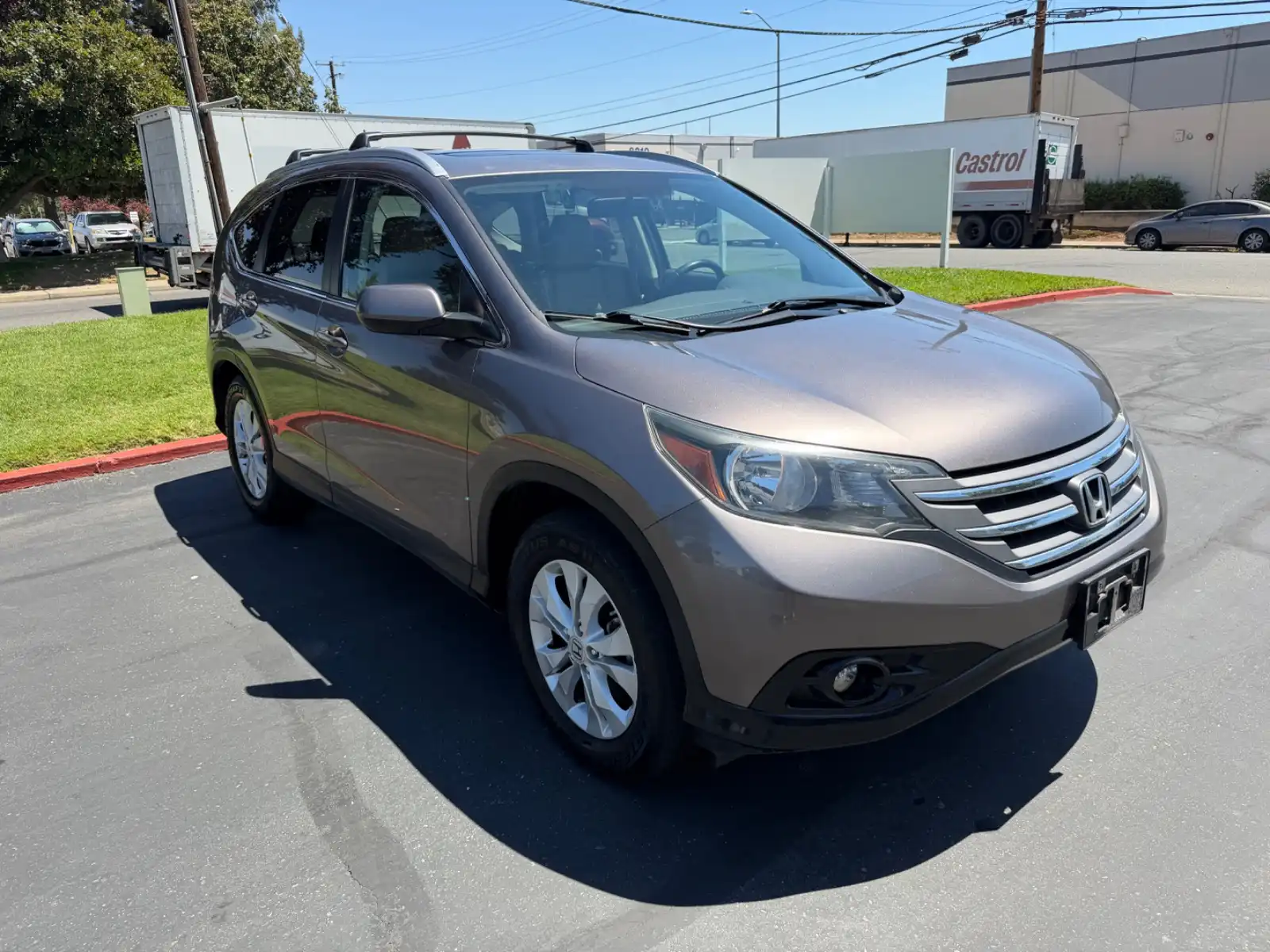 2013 Honda CR-V EX-L AUTO 2WD's photo