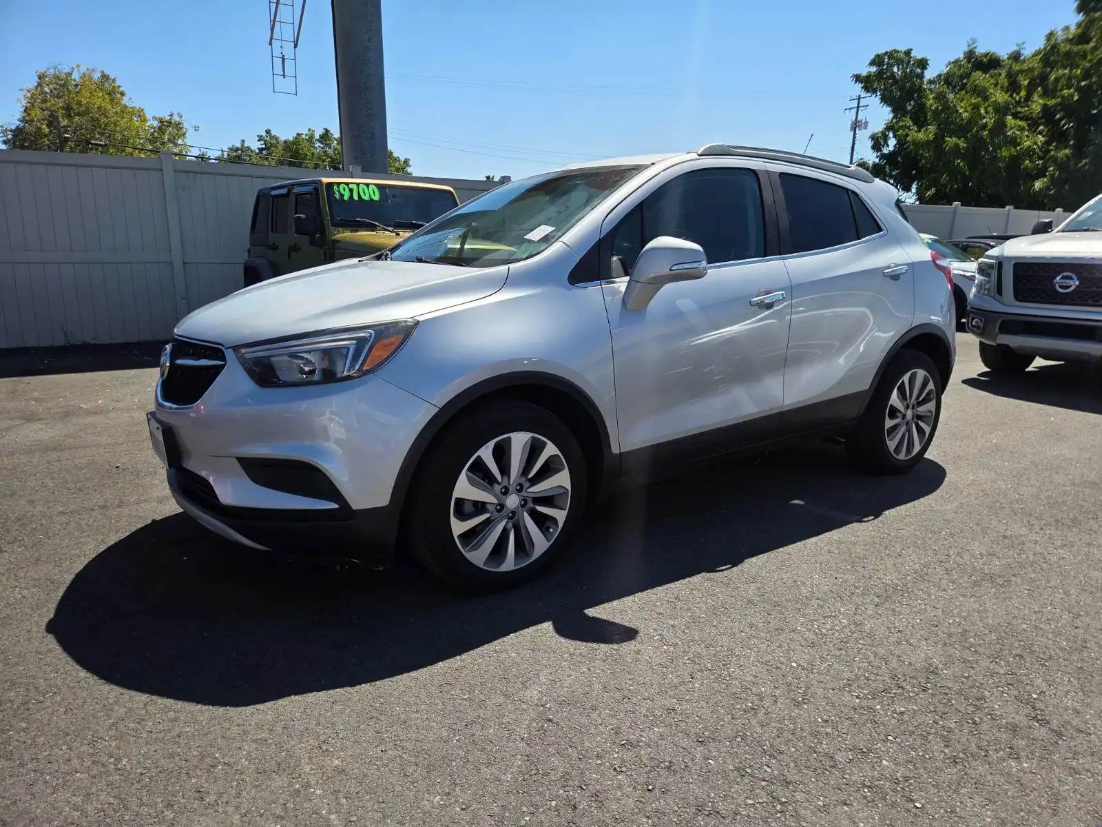 2019 Buick Encore's photo